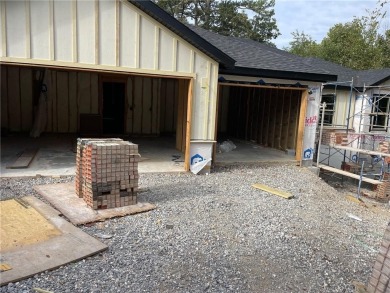 Brand new and move-in ready! This stunning new construction home on Bella Vista Country Club - Kingswood in Arkansas - for sale on GolfHomes.com, golf home, golf lot