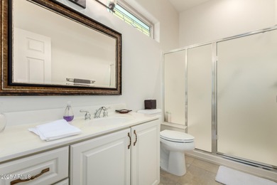 Beautiful 3-bed, 3-bath golf course home in a 55+ community on Cimarron Golf Club in Arizona - for sale on GolfHomes.com, golf home, golf lot