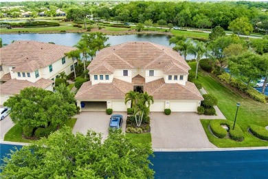 If you're looking for a piece of paradise, this furnished coach on Verandah Golf Course and Club in Florida - for sale on GolfHomes.com, golf home, golf lot