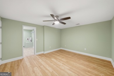 Welcome to this beautiful Craftsman home in the highly sought on Bentwater Golf Club in Georgia - for sale on GolfHomes.com, golf home, golf lot