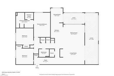 Tucked within the lush, coastal community of the Sanctuary at on Club at Pelican Bay Golf Course in Florida - for sale on GolfHomes.com, golf home, golf lot