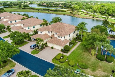 If you're looking for a piece of paradise, this furnished coach on Verandah Golf Course and Club in Florida - for sale on GolfHomes.com, golf home, golf lot