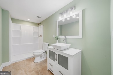 Welcome to this beautiful Craftsman home in the highly sought on Bentwater Golf Club in Georgia - for sale on GolfHomes.com, golf home, golf lot