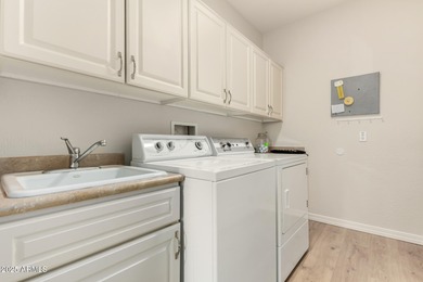 Beautiful 3-bed, 3-bath golf course home in a 55+ community on Cimarron Golf Club in Arizona - for sale on GolfHomes.com, golf home, golf lot