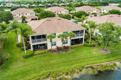 If you're looking for a piece of paradise, this furnished coach on Verandah Golf Course and Club in Florida - for sale on GolfHomes.com, golf home, golf lot