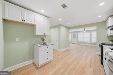 Welcome to this beautiful Craftsman home in the highly sought on Bentwater Golf Club in Georgia - for sale on GolfHomes.com, golf home, golf lot