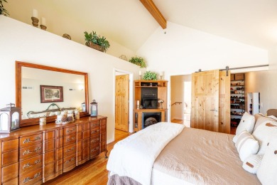 This stunning 4-Bedroom, 2.5 Bath home w/over 2,500 sq ft of on The Powder Horn Golf Club - Mountain in Wyoming - for sale on GolfHomes.com, golf home, golf lot