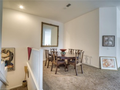 If you're looking for a piece of paradise, this furnished coach on Verandah Golf Course and Club in Florida - for sale on GolfHomes.com, golf home, golf lot