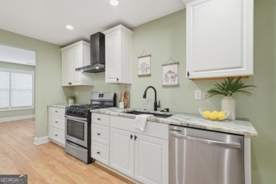 Welcome to this beautiful Craftsman home in the highly sought on Bentwater Golf Club in Georgia - for sale on GolfHomes.com, golf home, golf lot