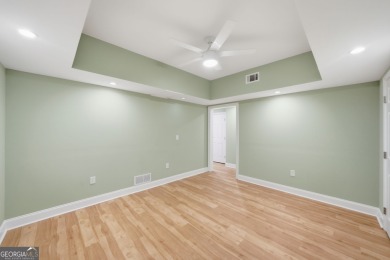 Welcome to this beautiful Craftsman home in the highly sought on Bentwater Golf Club in Georgia - for sale on GolfHomes.com, golf home, golf lot