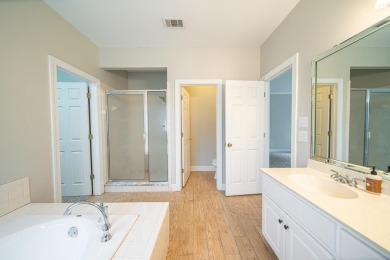 Welcome to 4880 Turnberry Lane - a classic Southern home with on Maple Ridge Golf Club in Georgia - for sale on GolfHomes.com, golf home, golf lot