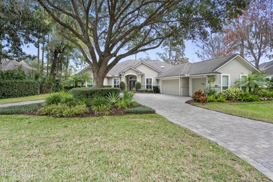 Stunningly remodeled home with water to golf views on sought on TPC at Sawgrass in Florida - for sale on GolfHomes.com, golf home, golf lot