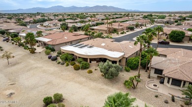 Beautiful 3-bed, 3-bath golf course home in a 55+ community on Cimarron Golf Club in Arizona - for sale on GolfHomes.com, golf home, golf lot