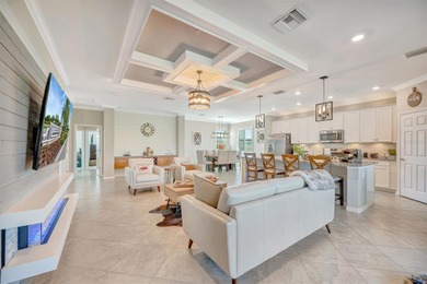 Welcome to Paradise! This 3 bedroom, 2 baths, and a 2.5 car on Lakewood National Golf Club in Florida - for sale on GolfHomes.com, golf home, golf lot