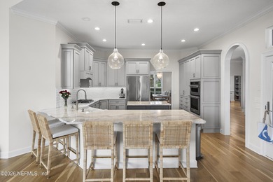 Stunningly remodeled home with water to golf views on sought on TPC at Sawgrass in Florida - for sale on GolfHomes.com, golf home, golf lot