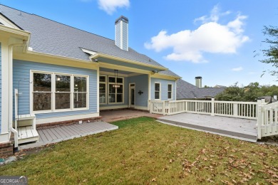 Welcome to this beautiful Craftsman home in the highly sought on Bentwater Golf Club in Georgia - for sale on GolfHomes.com, golf home, golf lot