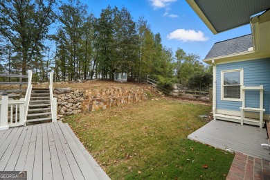 Welcome to this beautiful Craftsman home in the highly sought on Bentwater Golf Club in Georgia - for sale on GolfHomes.com, golf home, golf lot