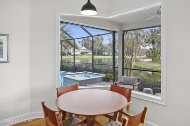 Stunningly remodeled home with water to golf views on sought on TPC at Sawgrass in Florida - for sale on GolfHomes.com, golf home, golf lot