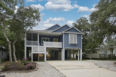 Are you ready for Beach Life? This home is priced right and in on Founders Club At St. James Plantation in North Carolina - for sale on GolfHomes.com, golf home, golf lot