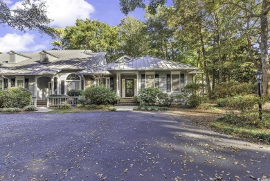 Rare opportunity for single-level living in this townhouse-style on Pawleys Plantation Golf and Country Club in South Carolina - for sale on GolfHomes.com, golf home, golf lot