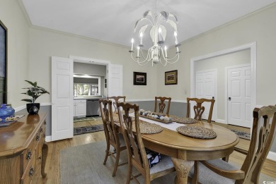 Rare opportunity for single-level living in this townhouse-style on Pawleys Plantation Golf and Country Club in South Carolina - for sale on GolfHomes.com, golf home, golf lot