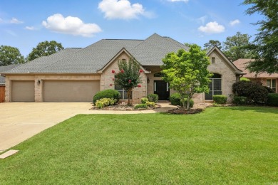 Welcome to 192 Marseille Drive - Your Private Golf Course Oasis on The Country Club of Arkansas in Arkansas - for sale on GolfHomes.com, golf home, golf lot