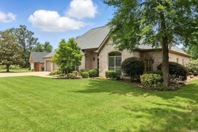 Welcome to 192 Marseille Drive - Your Private Golf Course Oasis on The Country Club of Arkansas in Arkansas - for sale on GolfHomes.com, golf home, golf lot