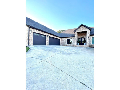 Experience the pinnacle of luxury living in this stunning on Sage Meadows Golf Course in Arkansas - for sale on GolfHomes.com, golf home, golf lot