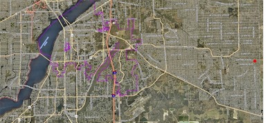 An exciting opportunity awaits in this growing area! Be part of on Mirror Lakes Golf Club in Florida - for sale on GolfHomes.com, golf home, golf lot