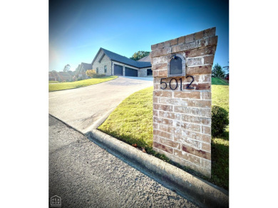 Experience the pinnacle of luxury living in this stunning on Sage Meadows Golf Course in Arkansas - for sale on GolfHomes.com, golf home, golf lot
