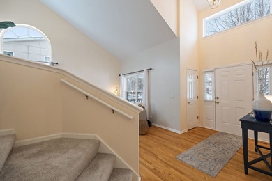 HEATHERSTONE GEM WITH A BACK VIEW YOU JUST CAN'T BEAT! Situated on White Eagle Golf Club in Illinois - for sale on GolfHomes.com, golf home, golf lot