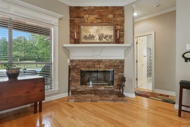 Welcome to 192 Marseille Drive - Your Private Golf Course Oasis on The Country Club of Arkansas in Arkansas - for sale on GolfHomes.com, golf home, golf lot