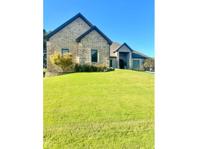 Experience the pinnacle of luxury living in this stunning on Sage Meadows Golf Course in Arkansas - for sale on GolfHomes.com, golf home, golf lot