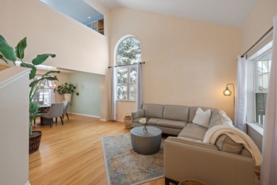 HEATHERSTONE GEM WITH A BACK VIEW YOU JUST CAN'T BEAT! Situated on White Eagle Golf Club in Illinois - for sale on GolfHomes.com, golf home, golf lot