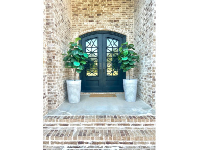 Experience the pinnacle of luxury living in this stunning on Sage Meadows Golf Course in Arkansas - for sale on GolfHomes.com, golf home, golf lot