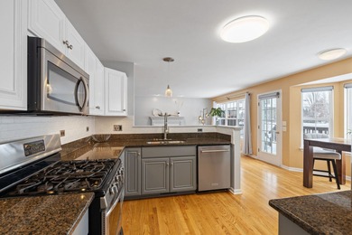 HEATHERSTONE GEM WITH A BACK VIEW YOU JUST CAN'T BEAT! Situated on White Eagle Golf Club in Illinois - for sale on GolfHomes.com, golf home, golf lot