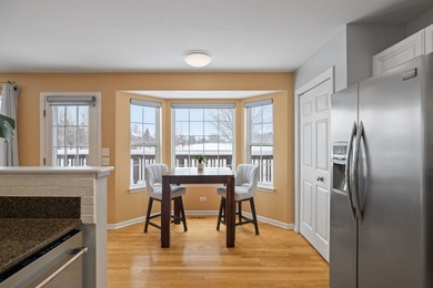 HEATHERSTONE GEM WITH A BACK VIEW YOU JUST CAN'T BEAT! Situated on White Eagle Golf Club in Illinois - for sale on GolfHomes.com, golf home, golf lot