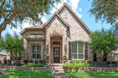 Welcome to your dream home in the highly sought-after Provence on Firewheel Golf Park in Texas - for sale on GolfHomes.com, golf home, golf lot