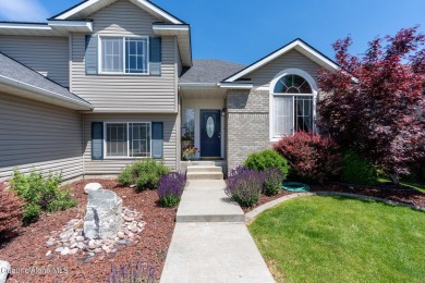 Beautiful, spacious home in the Prairie Falls Golf Course on Prairie Falls Golf Club in Idaho - for sale on GolfHomes.com, golf home, golf lot