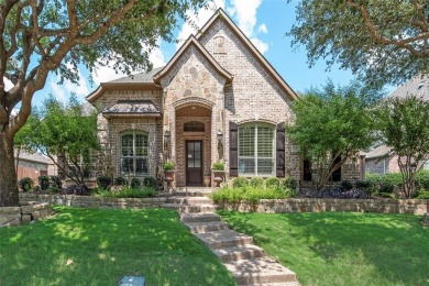 Welcome to your dream home in the highly sought-after Provence on Firewheel Golf Park in Texas - for sale on GolfHomes.com, golf home, golf lot