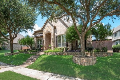 Welcome to your dream home in the highly sought-after Provence on Firewheel Golf Park in Texas - for sale on GolfHomes.com, golf home, golf lot