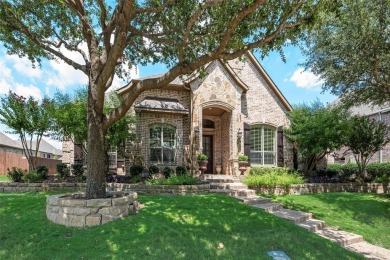 Welcome to your dream home in the highly sought-after Provence on Firewheel Golf Park in Texas - for sale on GolfHomes.com, golf home, golf lot