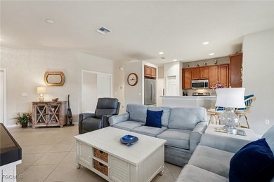 Enjoy your piece of Florida paradise in this charming 2-bedroom on Herons Glen Golf and Country Club in Florida - for sale on GolfHomes.com, golf home, golf lot