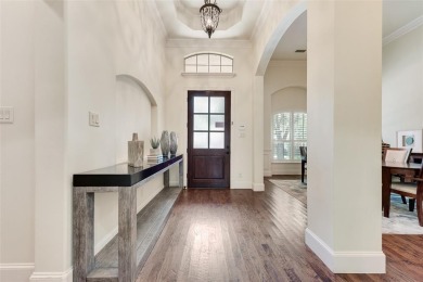 Welcome to your dream home in the highly sought-after Provence on Firewheel Golf Park in Texas - for sale on GolfHomes.com, golf home, golf lot