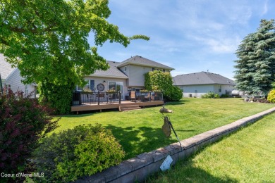 Beautiful, spacious home in the Prairie Falls Golf Course on Prairie Falls Golf Club in Idaho - for sale on GolfHomes.com, golf home, golf lot