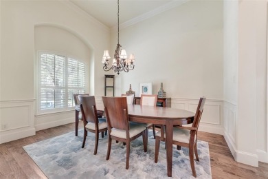 Welcome to your dream home in the highly sought-after Provence on Firewheel Golf Park in Texas - for sale on GolfHomes.com, golf home, golf lot