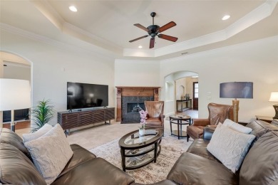 Welcome to your dream home in the highly sought-after Provence on Firewheel Golf Park in Texas - for sale on GolfHomes.com, golf home, golf lot