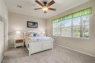 Enjoy your piece of Florida paradise in this charming 2-bedroom on Herons Glen Golf and Country Club in Florida - for sale on GolfHomes.com, golf home, golf lot