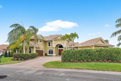 Welcome to luxury living at its finest in the prestigious on PGA National Golf Club in Florida - for sale on GolfHomes.com, golf home, golf lot