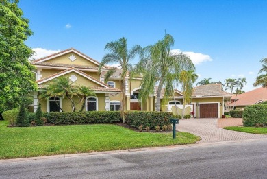 Welcome to luxury living at its finest in the prestigious on PGA National Golf Club in Florida - for sale on GolfHomes.com, golf home, golf lot